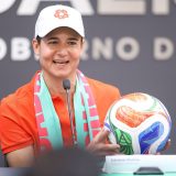 Nombran a Lorena Ochoa Embajadora de Jalisco para la Copa del Mundo de la FIFA 2026