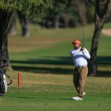 “Camarón” Rodríguez al frente de la VII Copa Multimedios en el Club de Golf Valle Alto