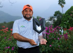 Victoria 12 para José de Jesús Rodríguez en la Gira Profesional Mexicana