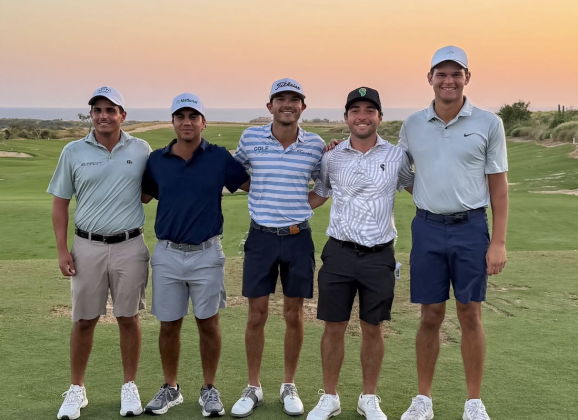 Cinco mexicanos listos para el arranque del WWT Championship 2025 en Los Cabos