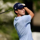 José Cristóbal Islas, primer líder de la Copa Multimedios de la Gira Profesional Mexicana