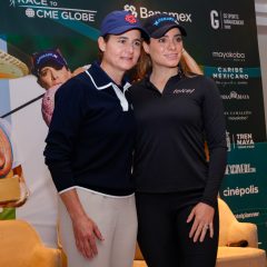 Fue presentada la segunda edición del Riviera Maya Open del LPGA Tour