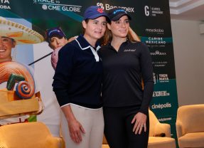 Fue presentada la segunda edición del Riviera Maya Open del LPGA Tour