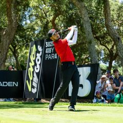 Abraham Ancer se unirá a Torque GC para la temporada 2026 de LIV Golf