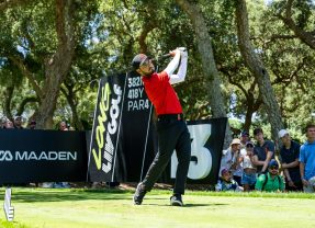 Abraham Ancer se unirá a Torque GC para la temporada 2026 de LIV Golf