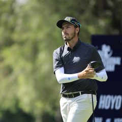 Top 15 para Santiago de la Fuente en el Asian Tour