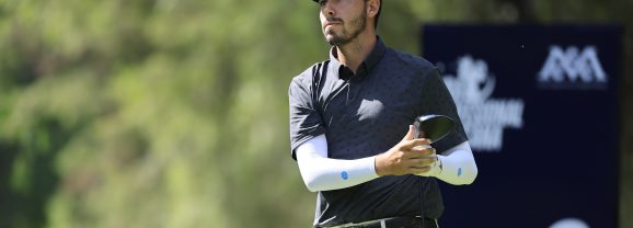 Top 15 para Santiago de la Fuente en el Asian Tour