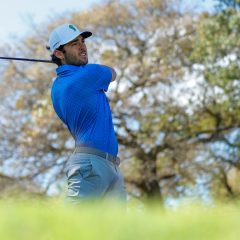 Segundo lugar para Alejandro Madariaga en El Salvador Open Championship III