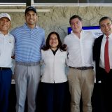 Con la presencia de la Ministra de Turismo, inauguran El Salvador Open Championship III