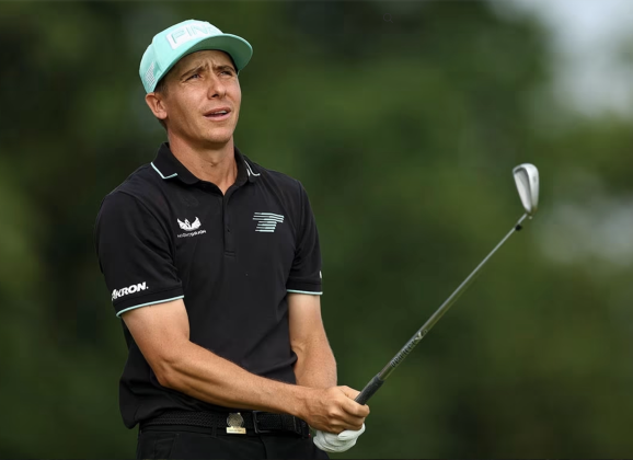 Carlos Ortiz recibe invitación para disputar el Masters Tournament 2026 en Augusta National