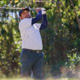 En su cumpleaños, José de Jesús Rodríguez lidera El Salvador Open Championship de la Gira Mexicana