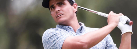 Emilio González suma experiencia en el PGA TOUR; Álvaro Ortiz mantiene paso firme en el Korn Ferry Tour