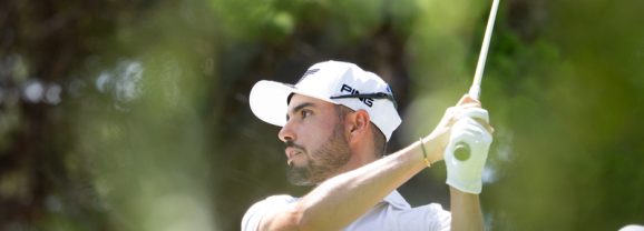 Abraham Ancer finaliza en el sitio 12 del LIV Golf Adelaide