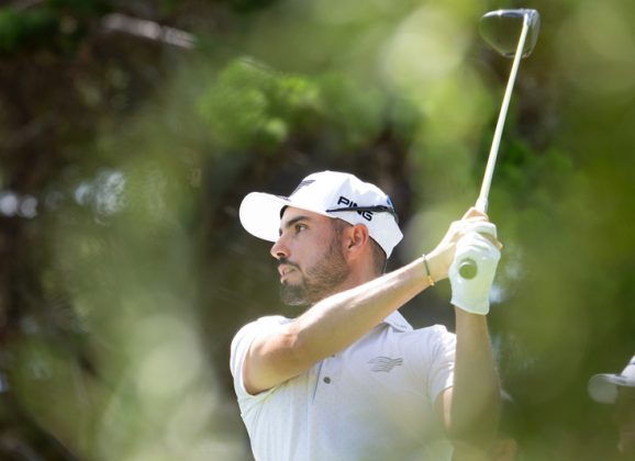 Abraham Ancer finaliza en el sitio 12 del LIV Golf Adelaide
