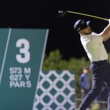 Abraham Ancer firma sólido cuarto lugar en el LIV Golf Riyadh; Carlos Ortiz acaba en la posición 13