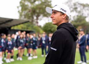 Carlos Ortiz firma Top 10 en el LIV Golf Hong Kong