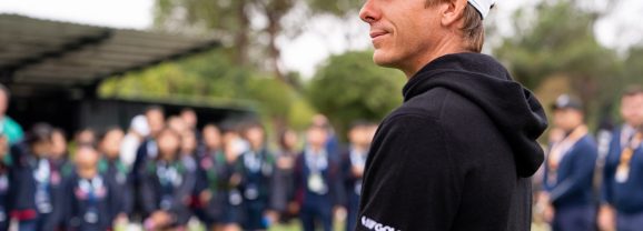 Carlos Ortiz firma Top 10 en el LIV Golf Hong Kong