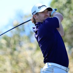 Luis Carrera, Novato del Año del Sunshine Tour tras una temporada sobresaliente