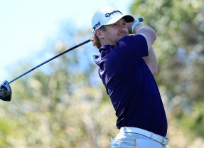 Luis Carrera, Novato del Año del Sunshine Tour tras una temporada sobresaliente