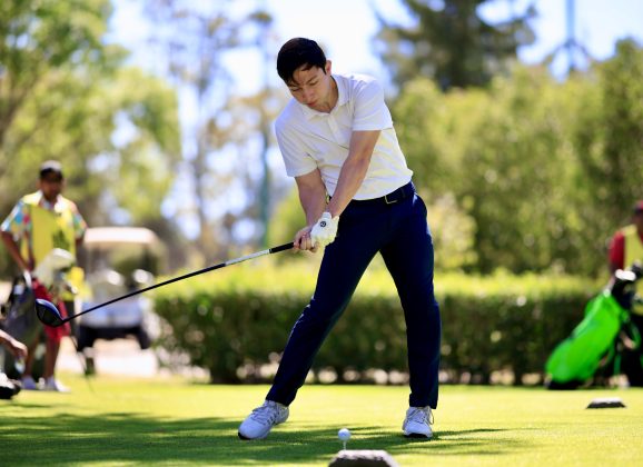 Continúa Marcelo Garza al frente de la VIII Copa Prissa de la Gira Profesional Mexicana