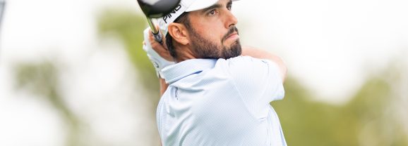 Ancer y Ortiz brillan con Top 10 en el LIV Golf Sudáfrica
