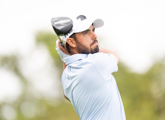 Ancer y Ortiz brillan con Top 10 en el LIV Golf Sudáfrica