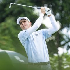 Discreta actuación de mexicanos en el LIV Golf Singapore