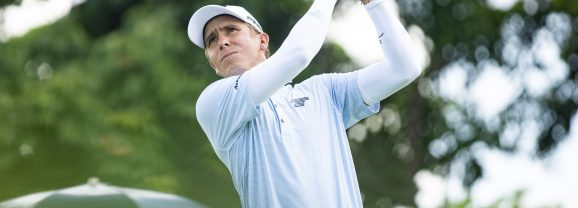 Discreta actuación de mexicanos en el LIV Golf Singapore