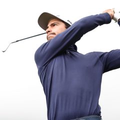 Álvaro Ortiz buscará retomar el rumbo en el Astara Chile Classic presented by Scotiabank