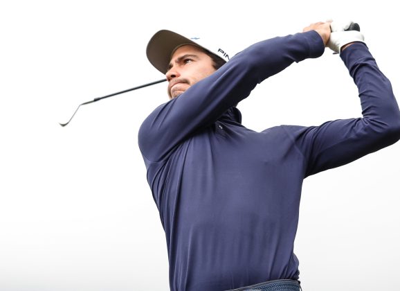 Álvaro Ortiz buscará retomar el rumbo en el Astara Chile Classic presented by Scotiabank