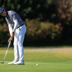 Álvaro Ortiz firma Top 30 en el LECOM Suncoast Classic del Korn Ferry Tour