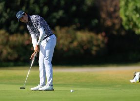 Álvaro Ortiz firma Top 30 en el LECOM Suncoast Classic del Korn Ferry Tour