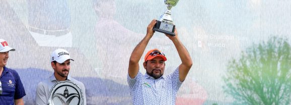 José de Jesús “Camarón” Rodríguez, Jugador del Año de la Gira Profesional Mexicana