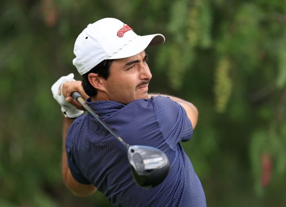 Federico Gutiérrez es segundo en el Tour Championship de la Gira Mexicana