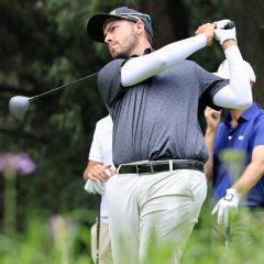 Santiago de la Fuente logra subcampeonato en el Taiwan Glass Taifong Open del Asian Tour
