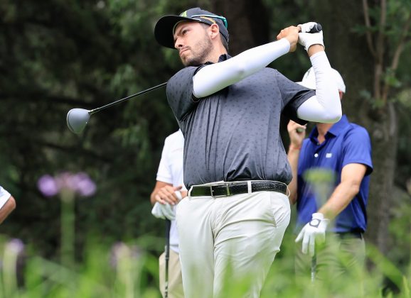 Santiago de la Fuente logra subcampeonato en el Taiwan Glass Taifong Open del Asian Tour