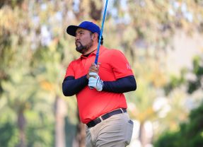 José de Jesús “Camarón” Rodríguez firma Top 5 en el Diners Club Peru Open