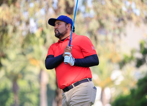 José de Jesús “Camarón” Rodríguez firma Top 5 en el Diners Club Peru Open