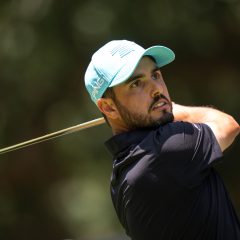 Tercer lugar para Abraham Ancer en el LIV Golf Andalucía; Carlos Ortiz top 25