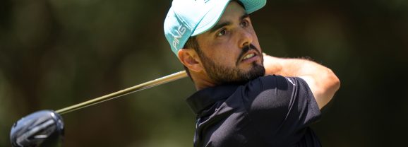 Tercer lugar para Abraham Ancer en el LIV Golf Andalucía; Carlos Ortiz top 25