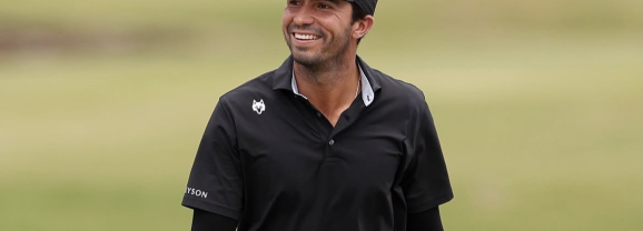 Álvaro Ortiz consigue Top 10 en el OccuNet Classic del Korn Ferry Tour