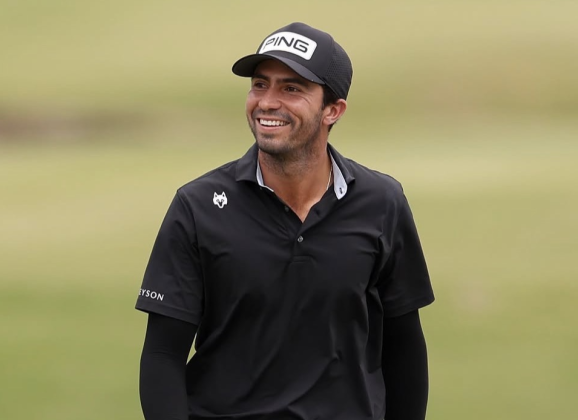 Álvaro Ortiz consigue Top 10 en el OccuNet Classic del Korn Ferry Tour