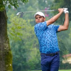 Ómar Morales firma Top 5 en el Mexico Championship del PGA Tour Americas