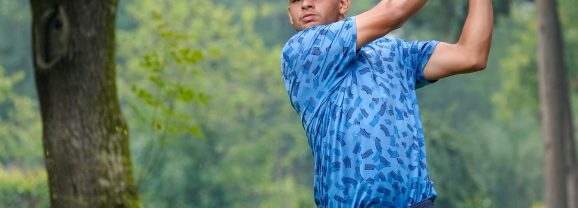Ómar Morales firma Top 5 en el Mexico Championship del PGA Tour Americas