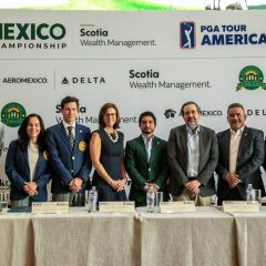 Presentan Mexico Championship