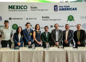 Presentan Mexico Championship