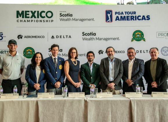 Presentan Mexico Championship