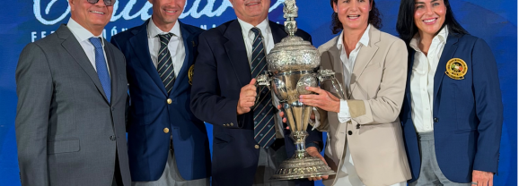 Reconoce la FMG a Lorena Ochoa como la “Golfista del Siglo”
