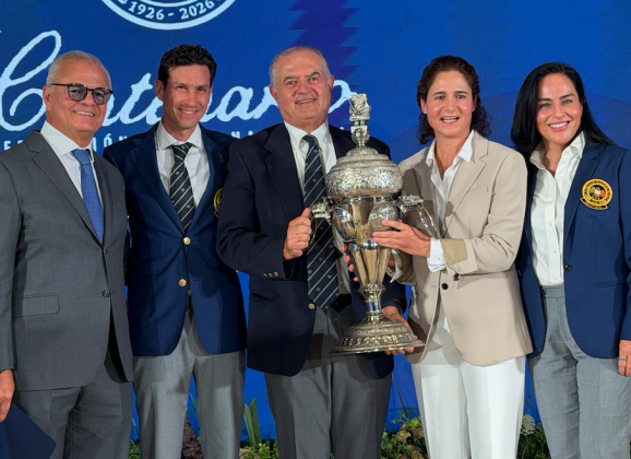 Reconoce la FMG a Lorena Ochoa como la “Golfista del Siglo”