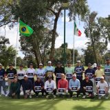 Julio Arronte entre los graduados para la Gira Profesional Mexicana 2026-27